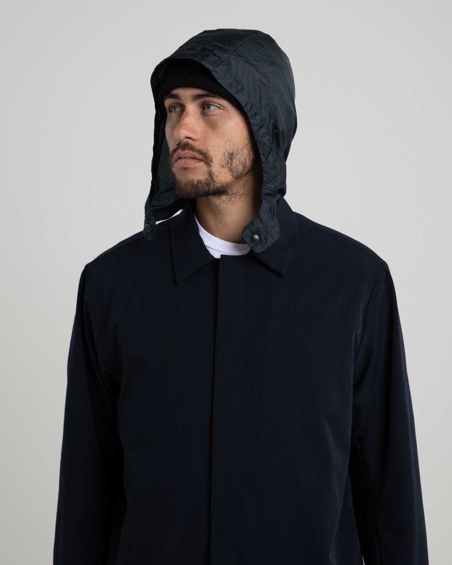 New Union Coaches Jacket-TENORE