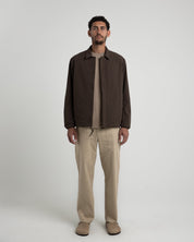 New Union Coaches Jacket-TENORE