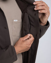 New Union Coaches Jacket-TENORE