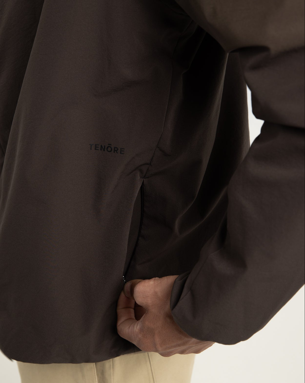 New Union Coaches Jacket-TENORE