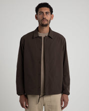 New Union Coaches Jacket-TENORE