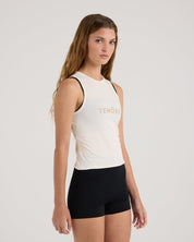 Cropped Train Tank-TENORE