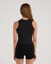 Cropped Train Tank-TENORE