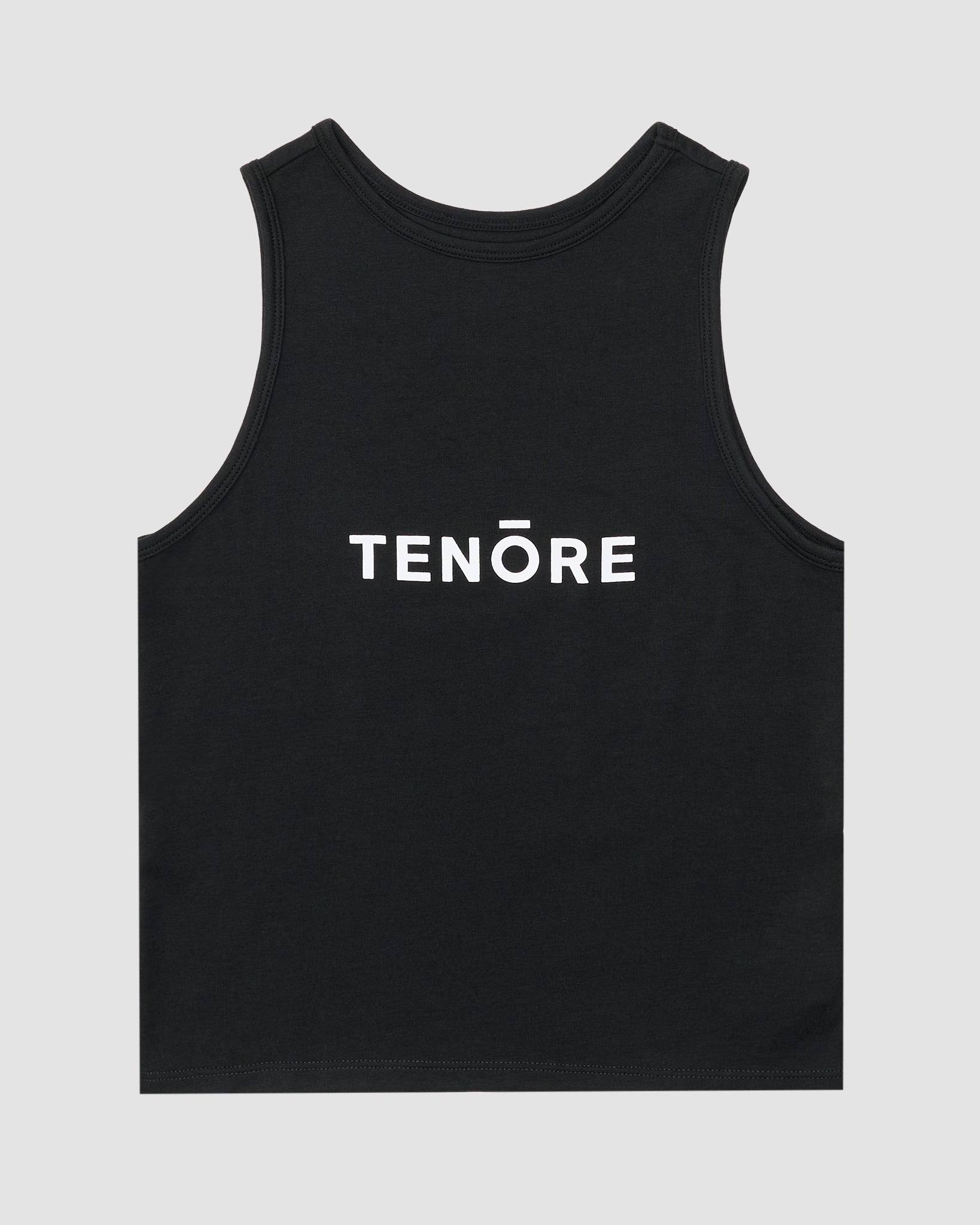 Cropped Train Tank-TENORE