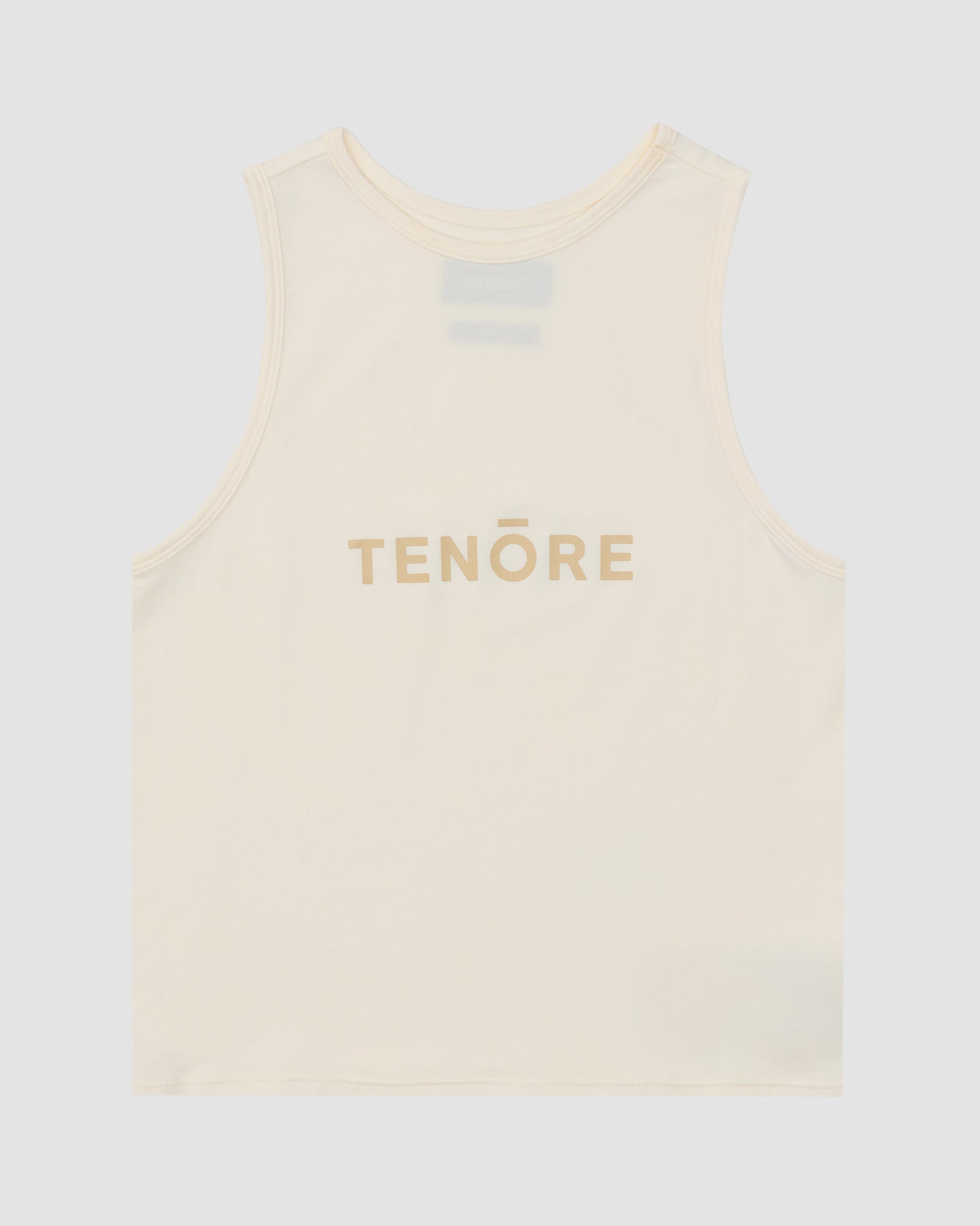 Cropped Train Tank-TENORE