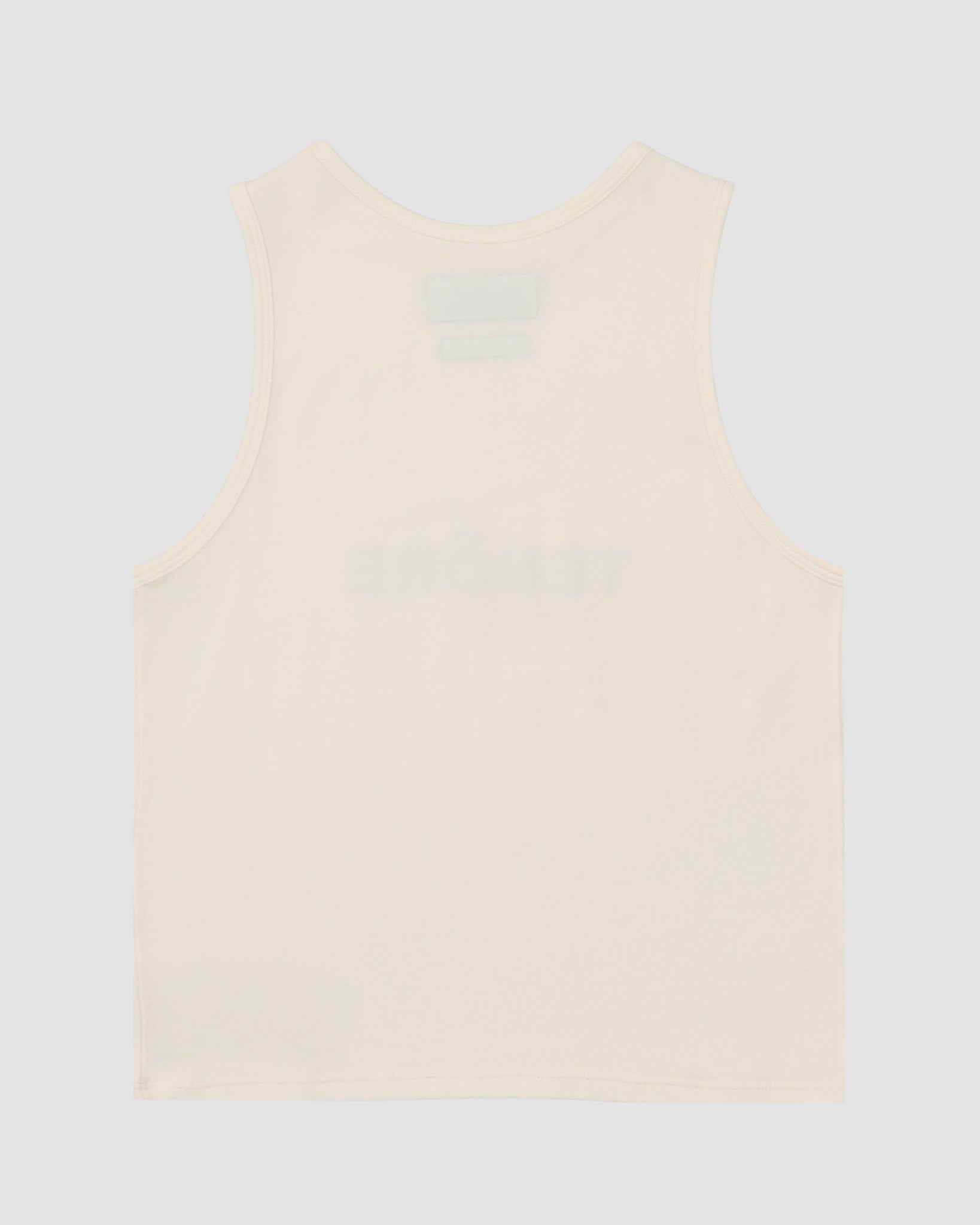 Cropped Train Tank-TENORE