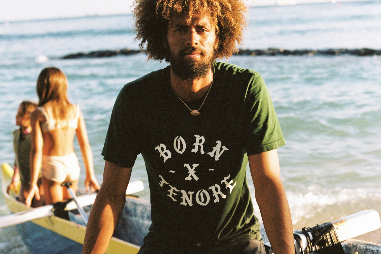 Hibiscus Tee – TENŌRE