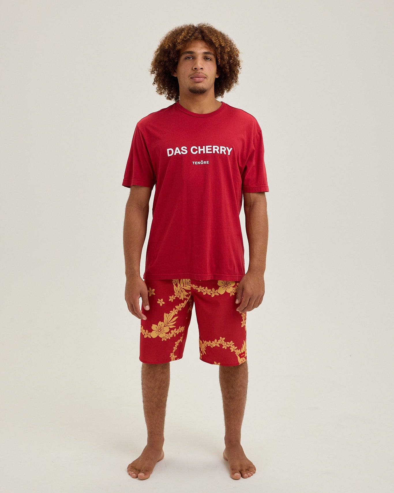 Das Cherry Tee-TENORE