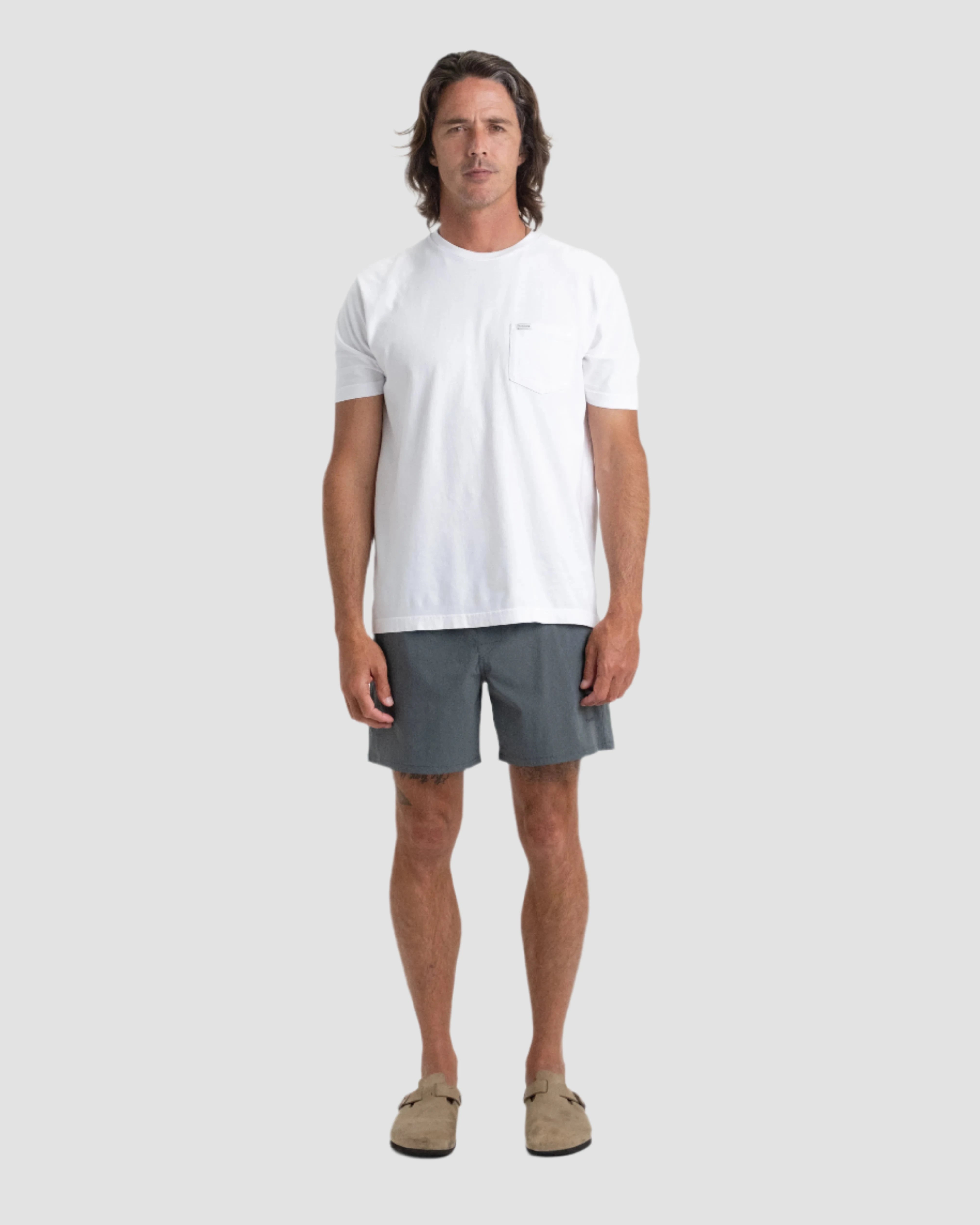 Solid Day Short-TENORE