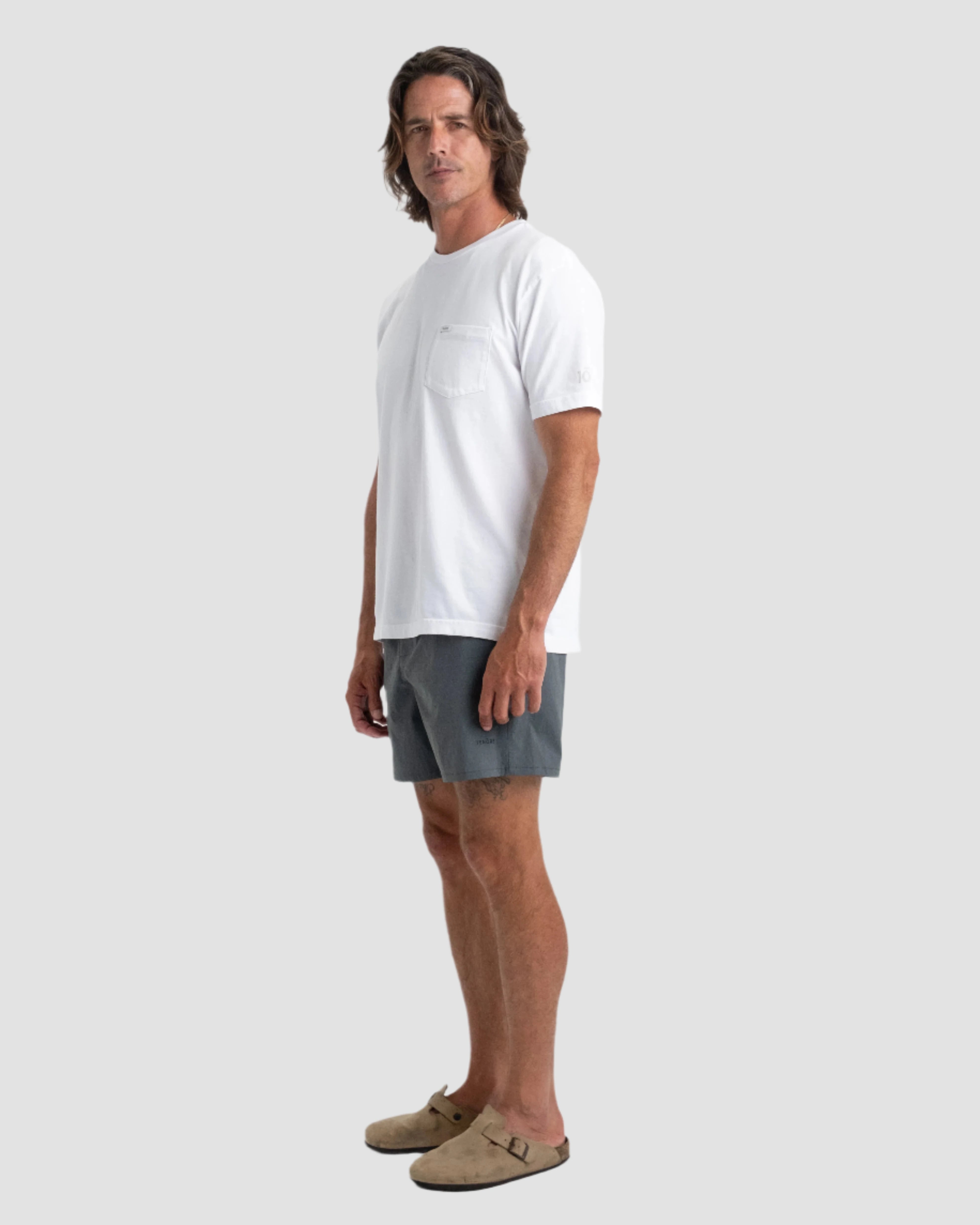 Solid Day Short-TENORE