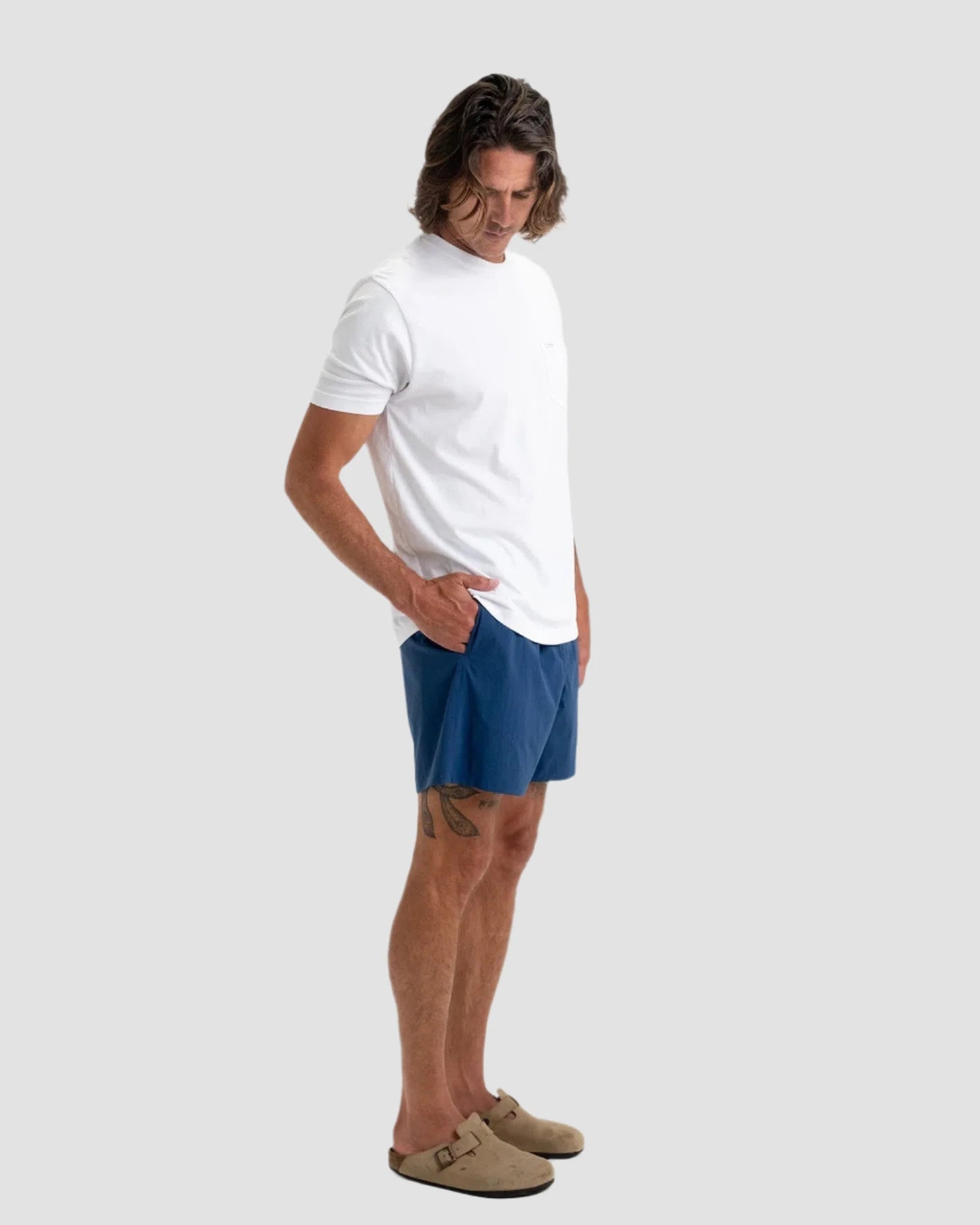 Solid Day Short-TENORE