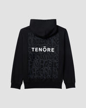 Defer Print Hoodie-TENORE
