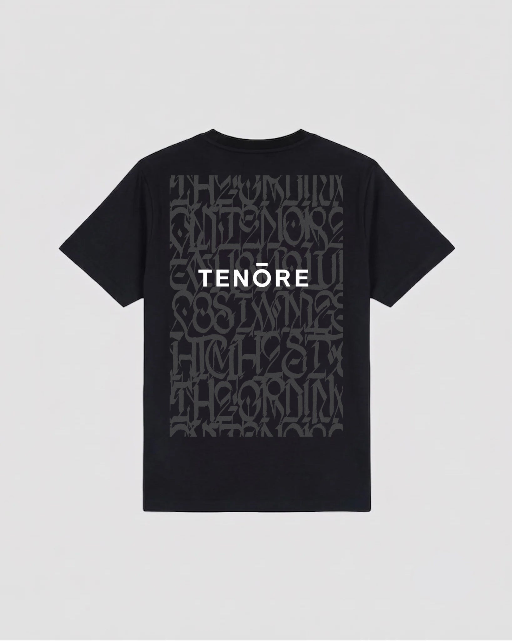Defer Print Tee-TENORE
