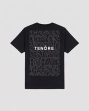 Defer Print Tee-TENORE