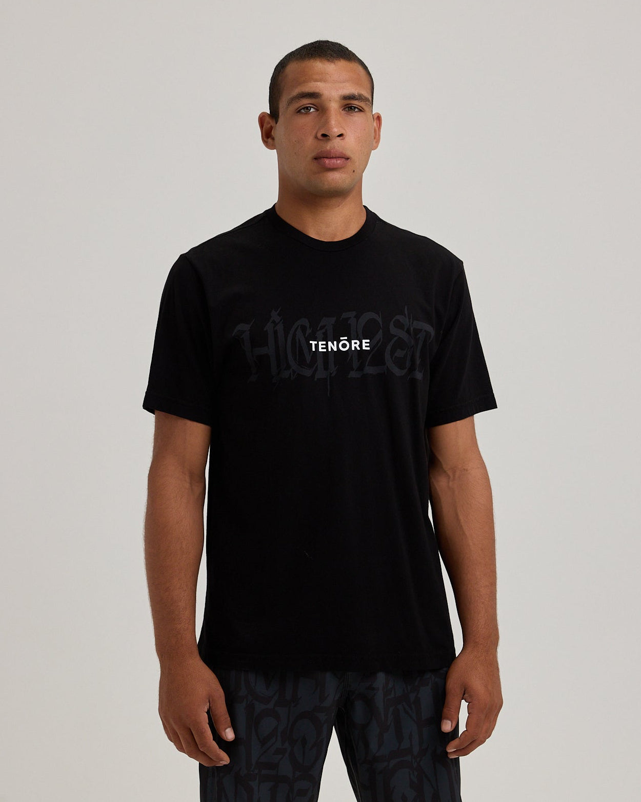 Defer Print Tee-TENORE