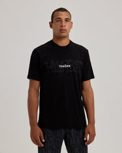 Defer Print Tee-TENORE
