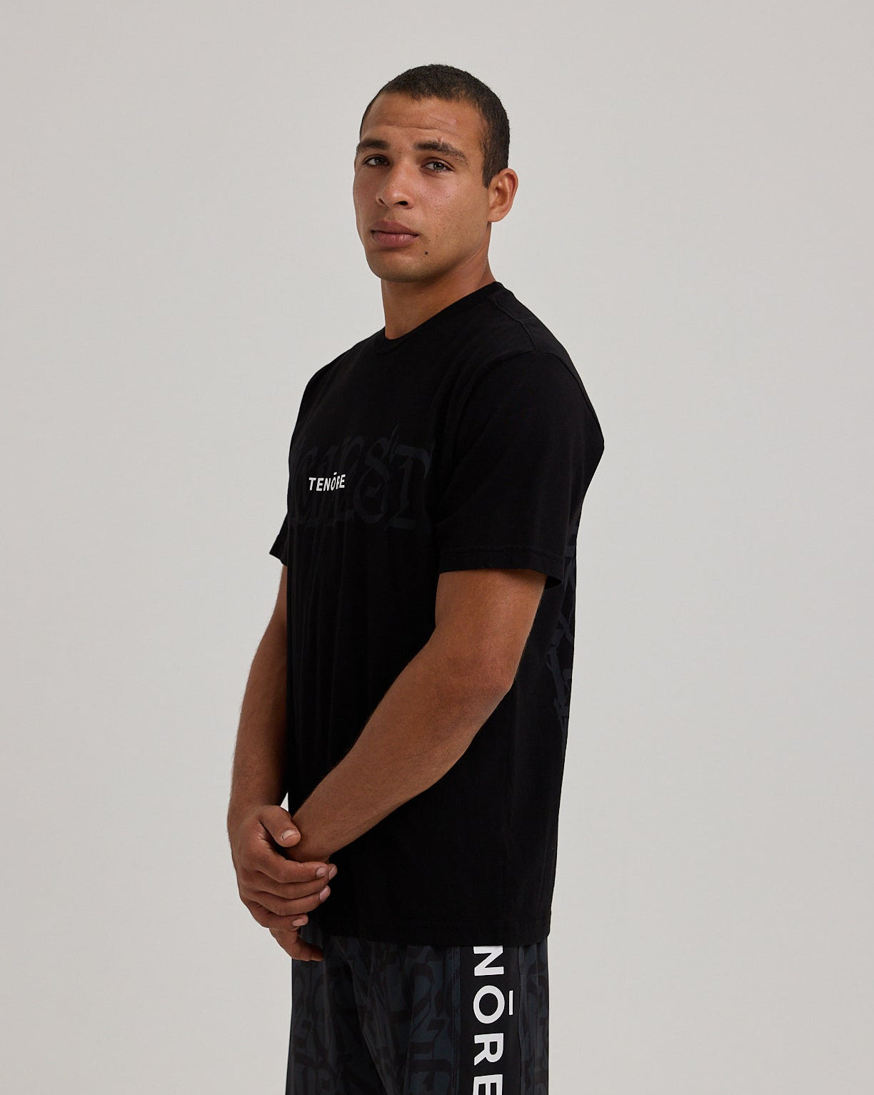 Defer Print Tee-TENORE