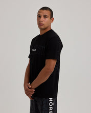 Defer Print Tee-TENORE