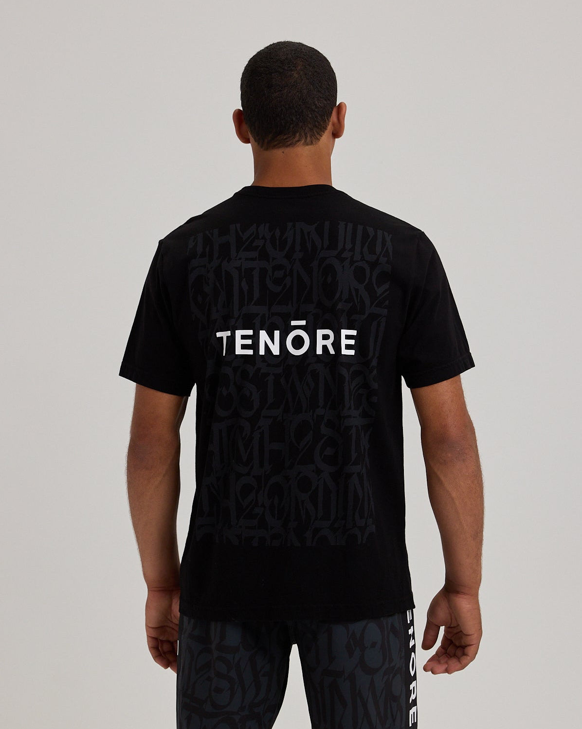 Defer Print Tee-TENORE