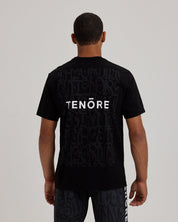 Defer Print Tee-TENORE