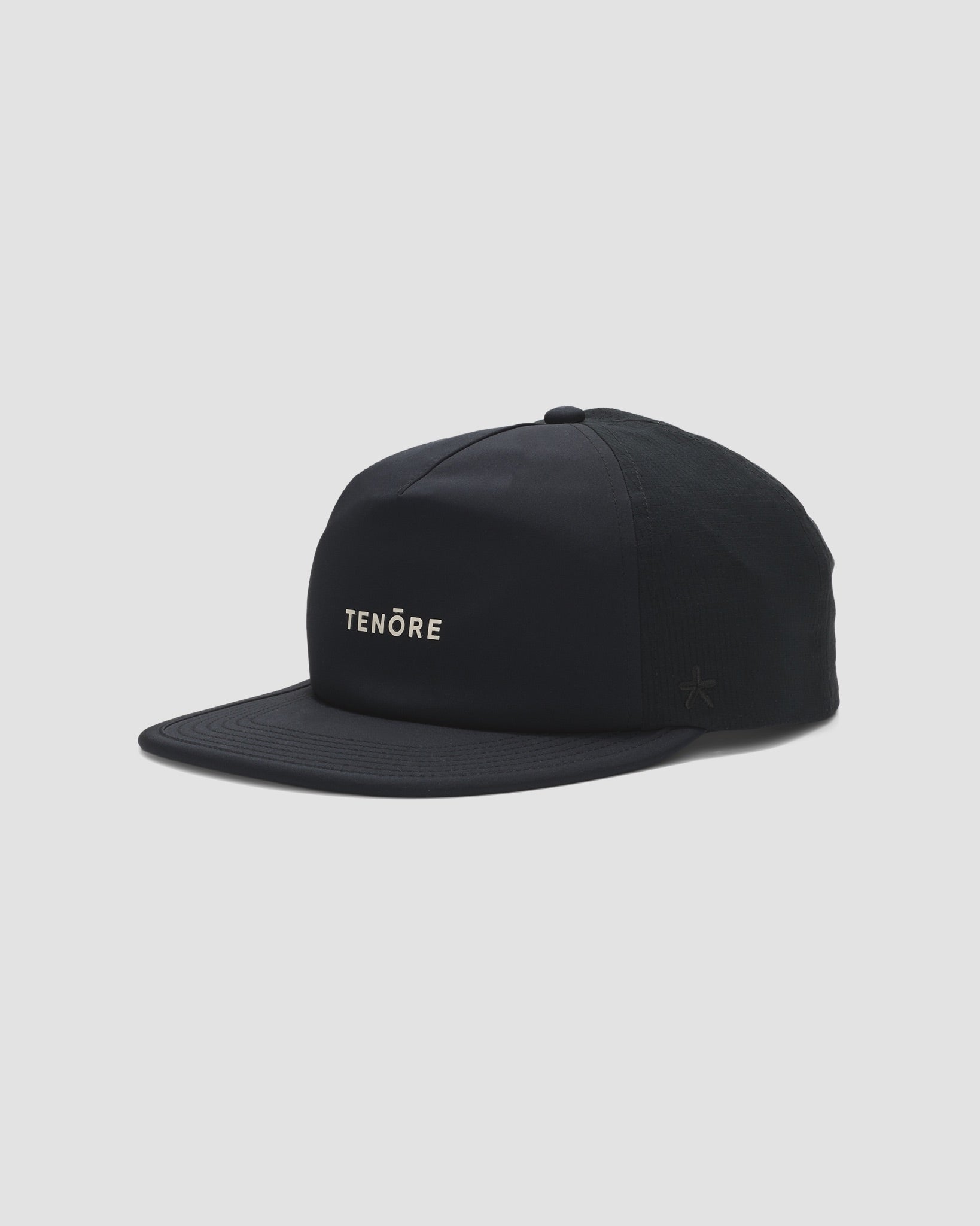 Dissolve Mesh Snapback-TENORE
