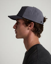 Dissolve Mesh Snapback-TENORE