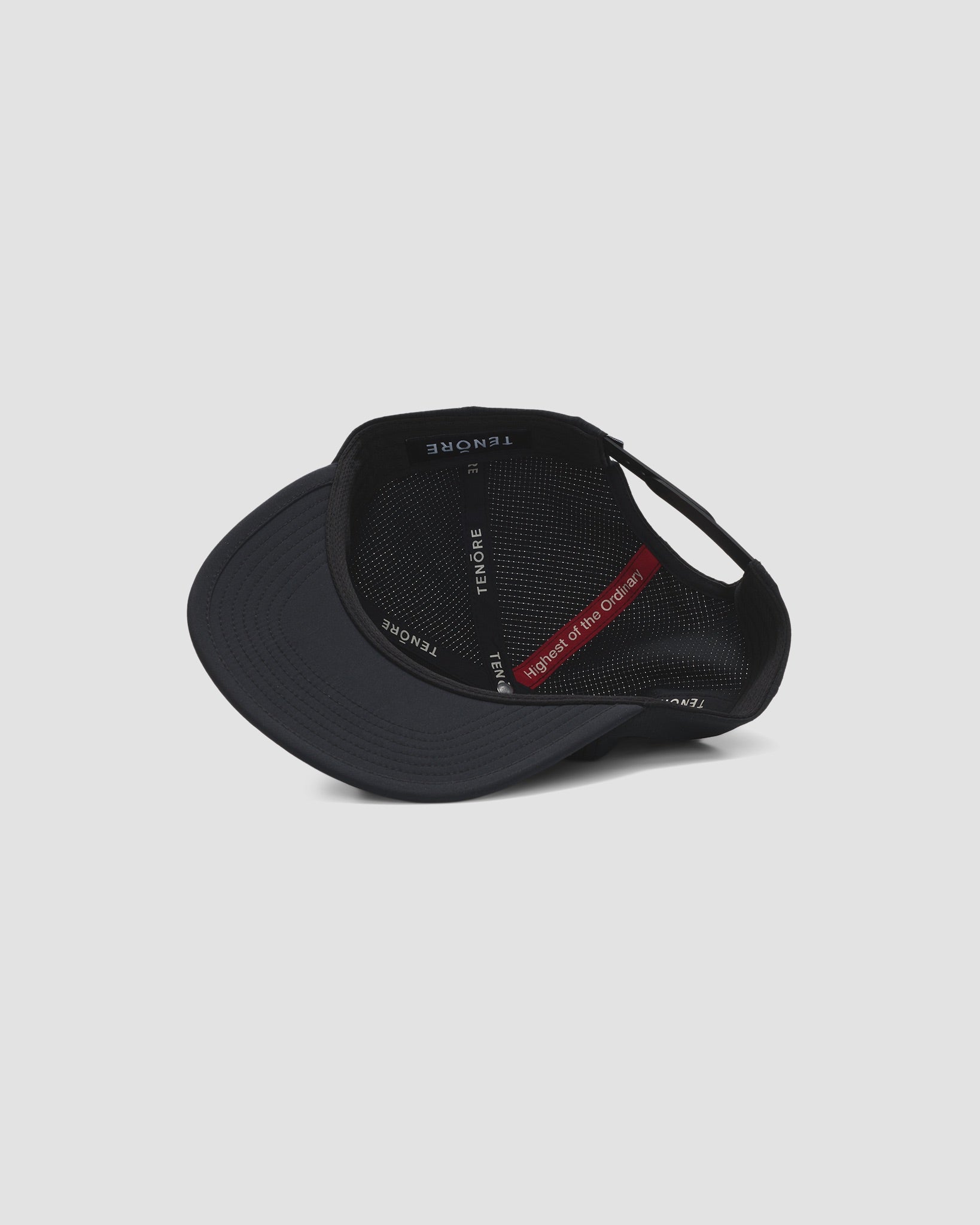 Dissolve Mesh Snapback-TENORE