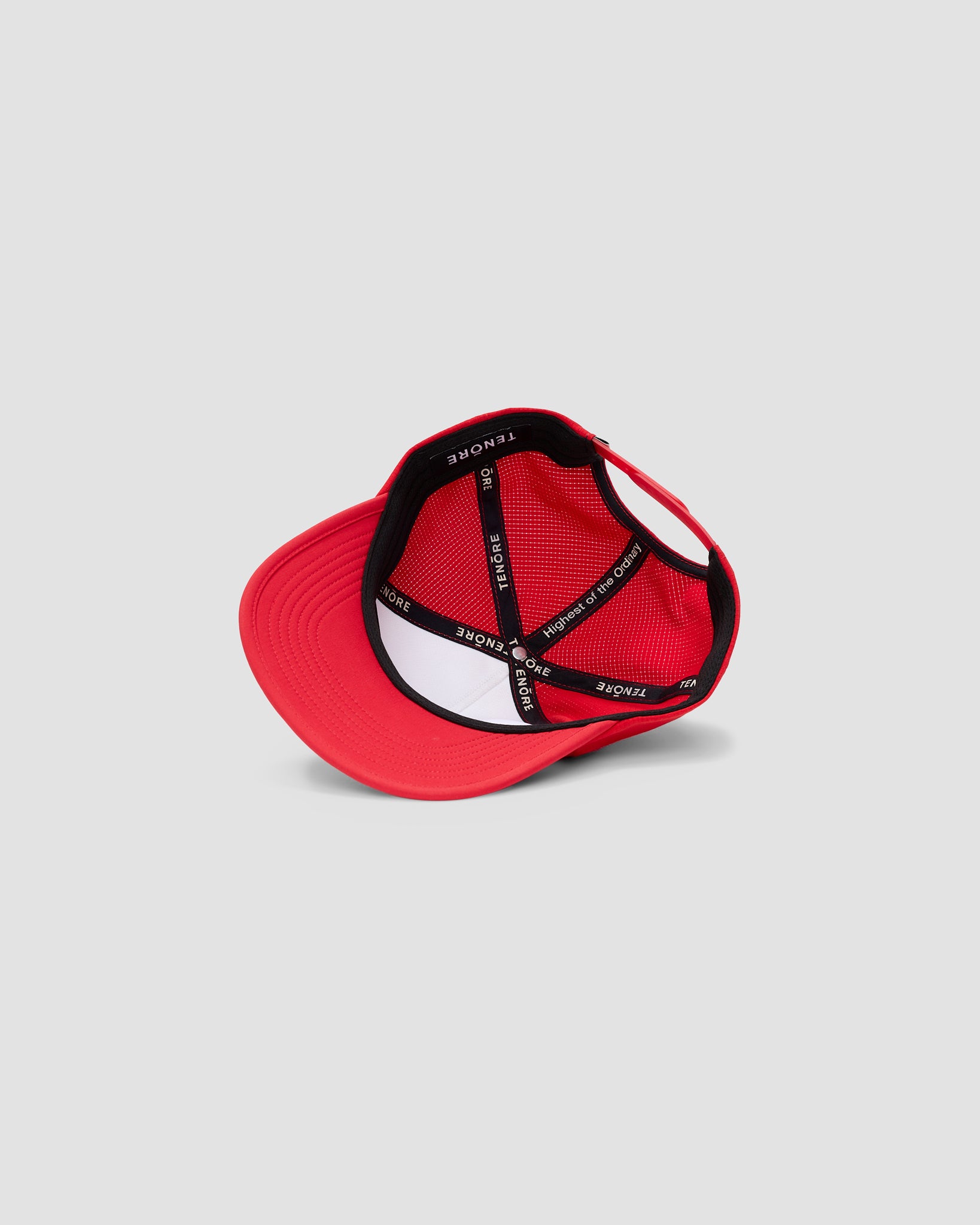 Dissolve Mesh Snapback-TENORE