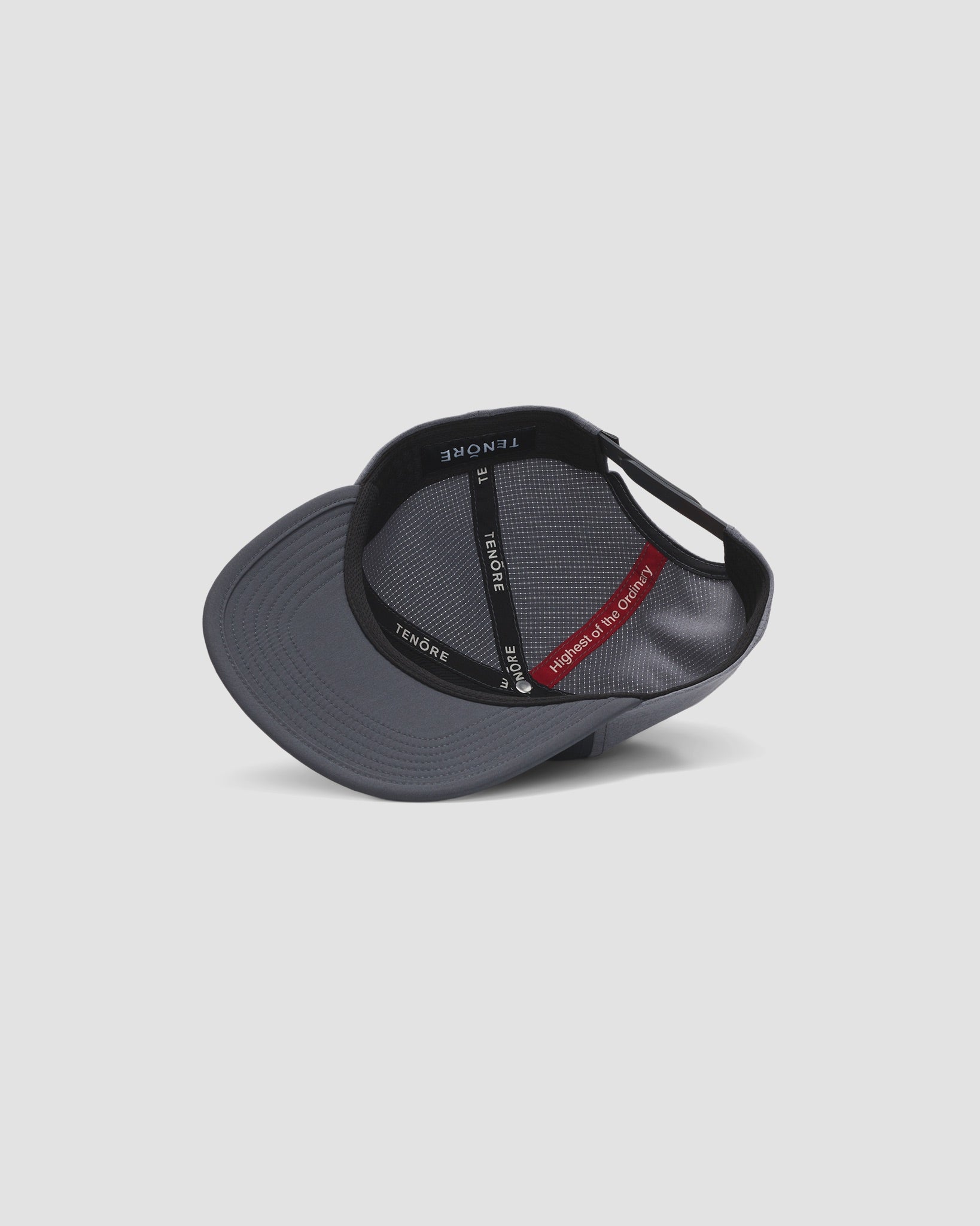 Dissolve Mesh Snapback-TENORE