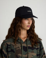Dissolve Mesh Snapback-TENORE