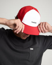 Dissolve Mesh Snapback-TENORE