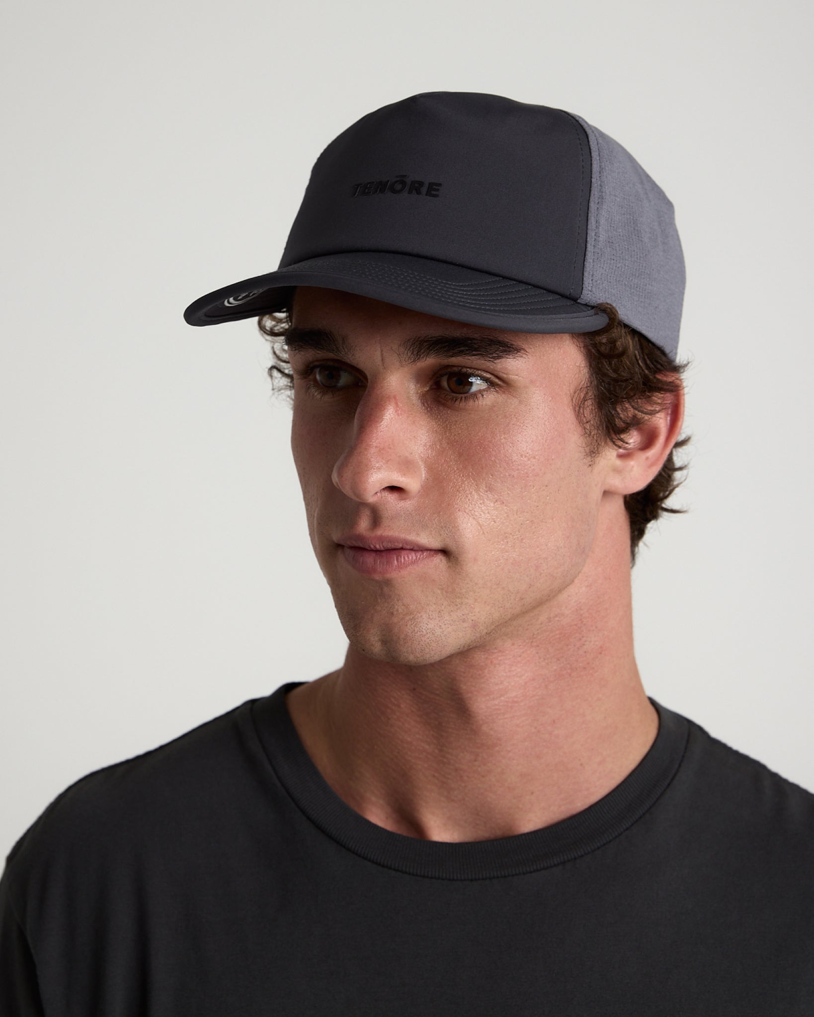 Dissolve Mesh Snapback-TENORE