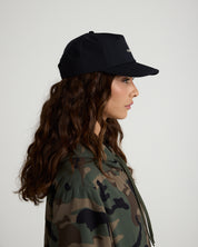 Dissolve Mesh Snapback-TENORE