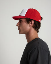 Dissolve Mesh Snapback-TENORE