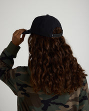 Dissolve Mesh Snapback-TENORE