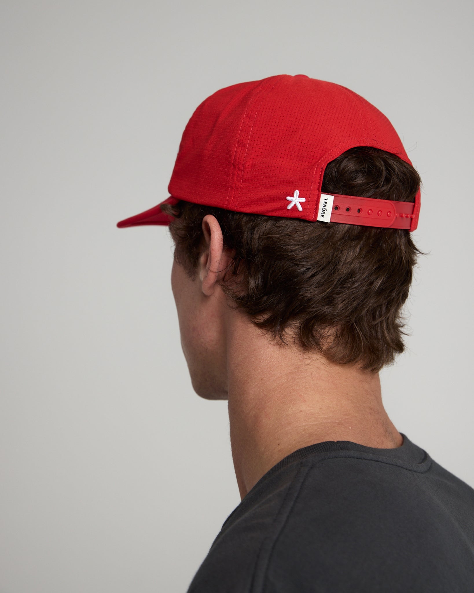 Dissolve Mesh Snapback-TENORE