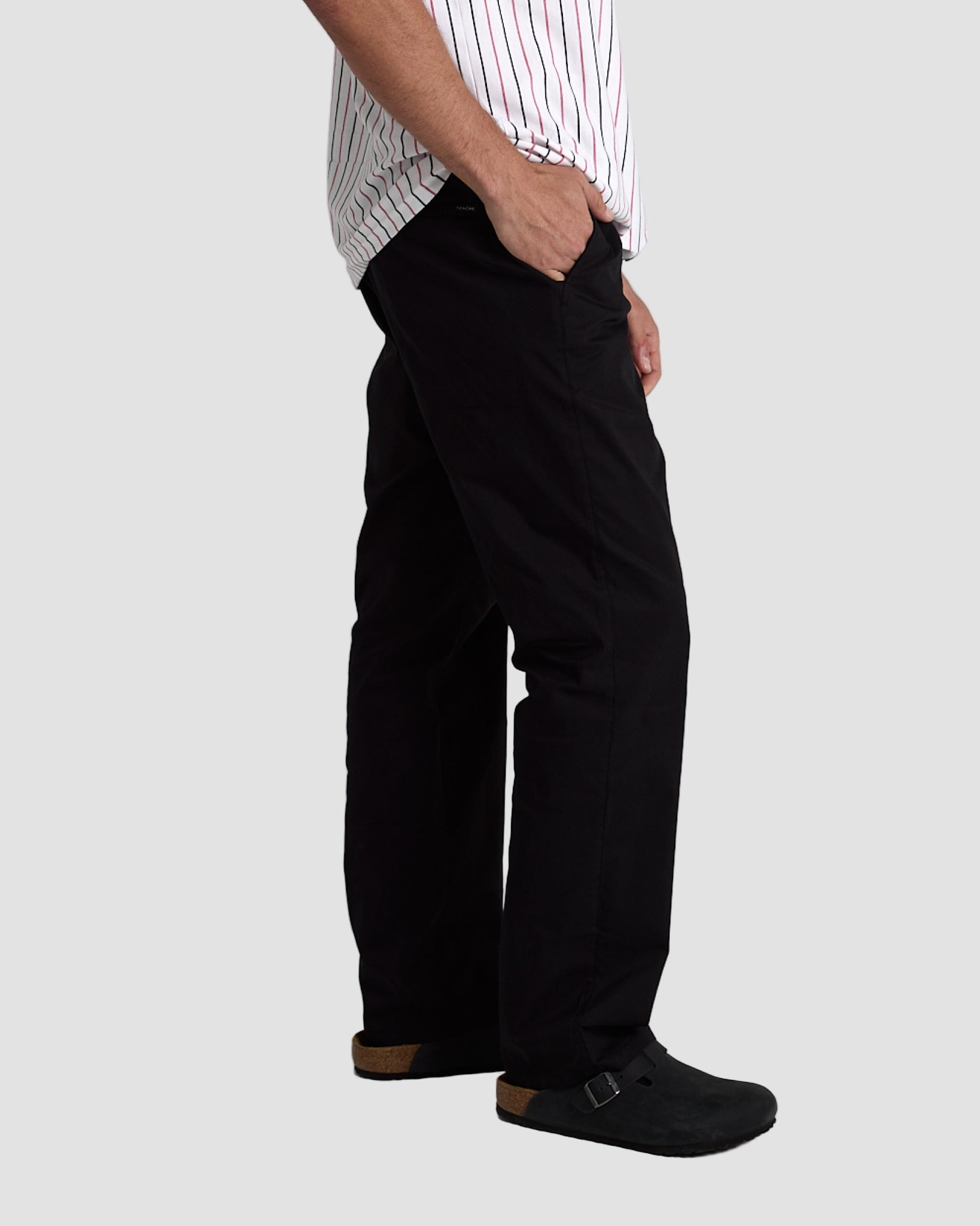 E-Waist Pant-TENORE