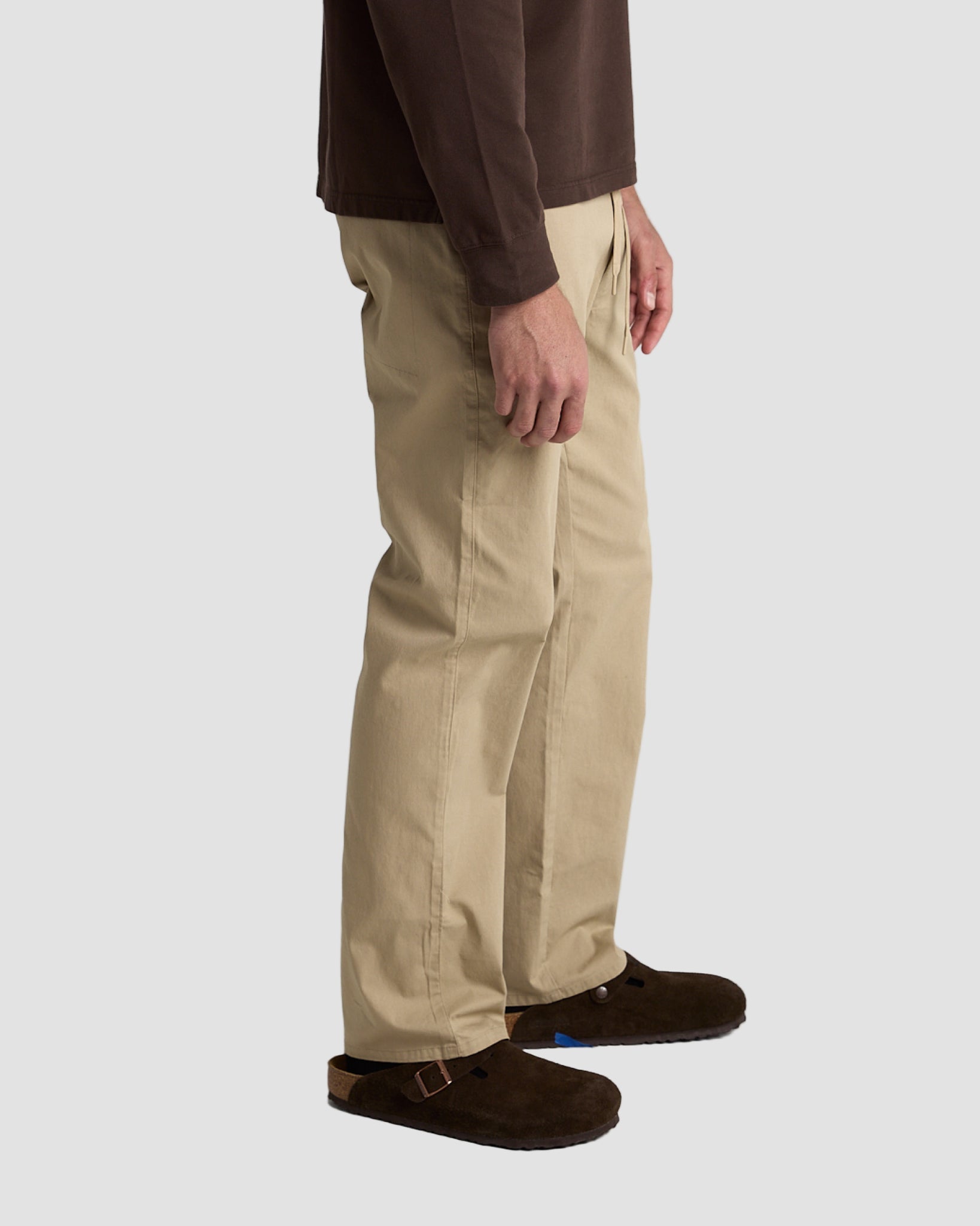 E-Waist Pant-TENORE