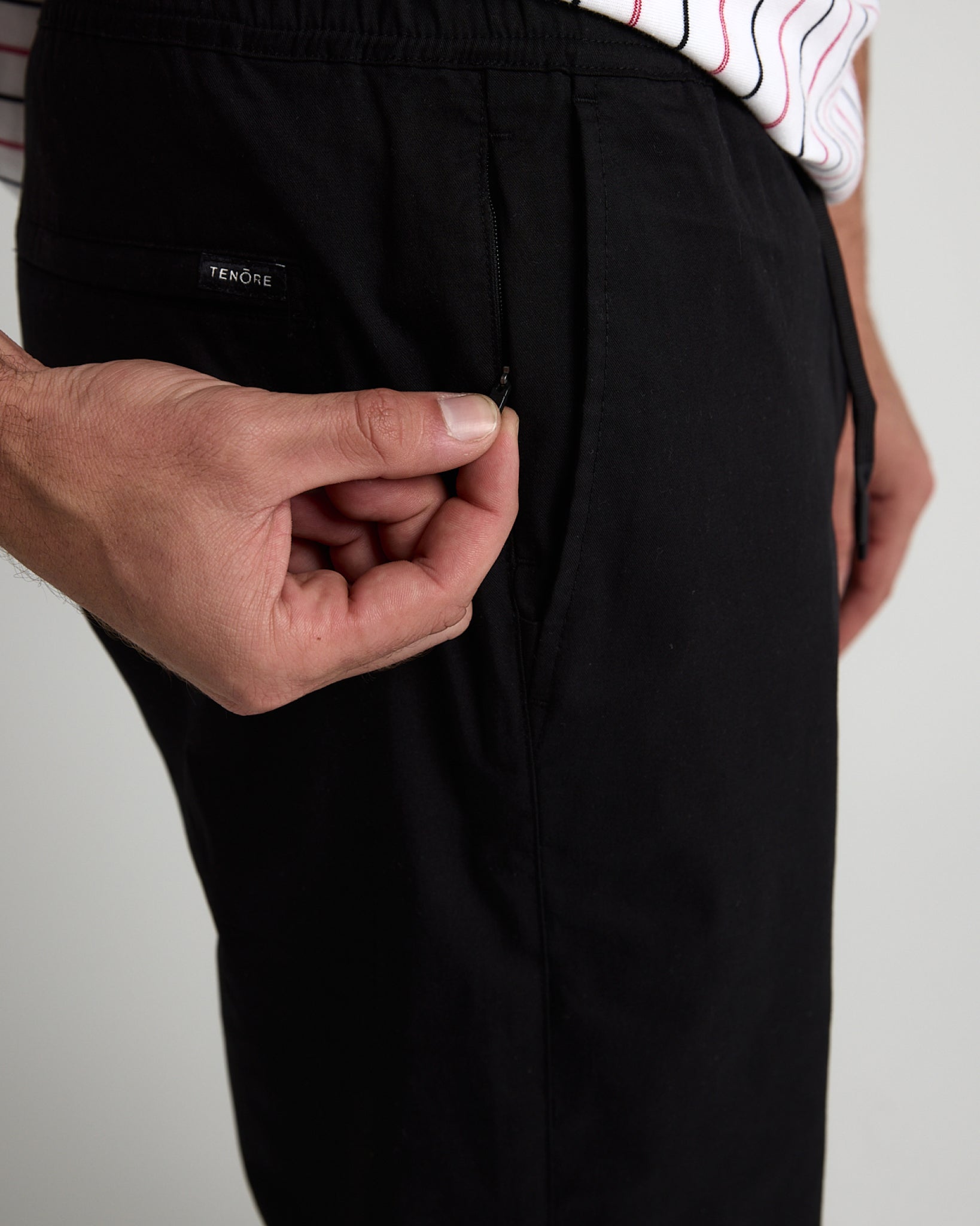 E-Waist Pant-TENORE
