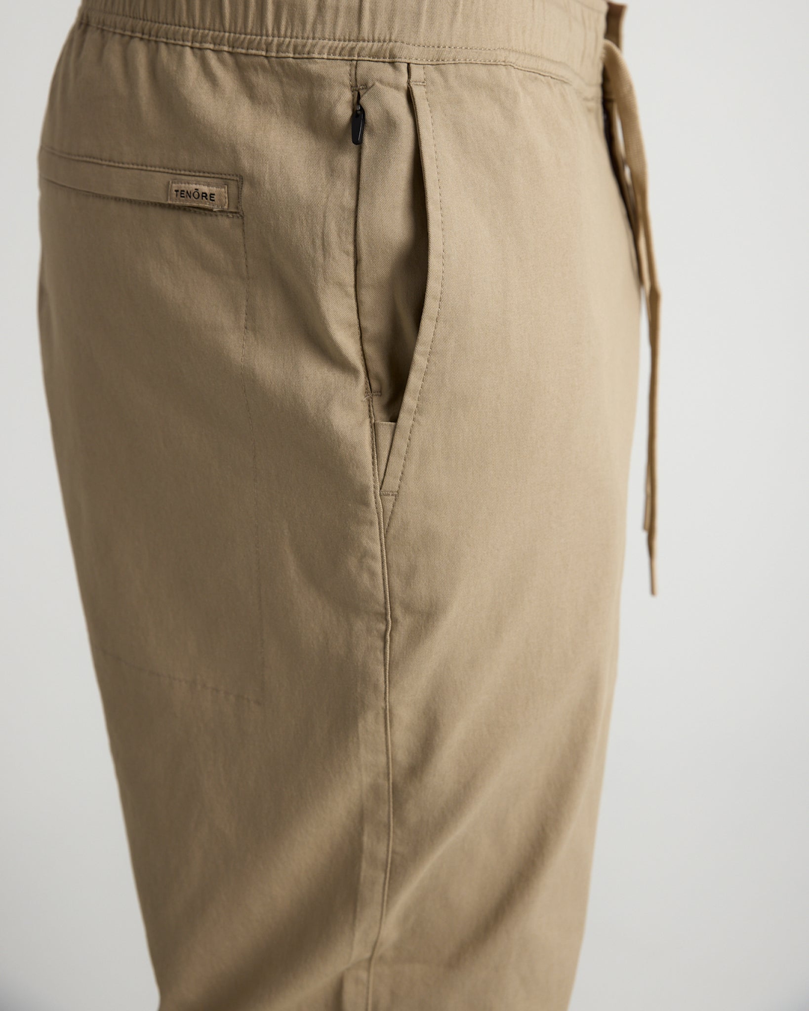 E-Waist Pant-TENORE