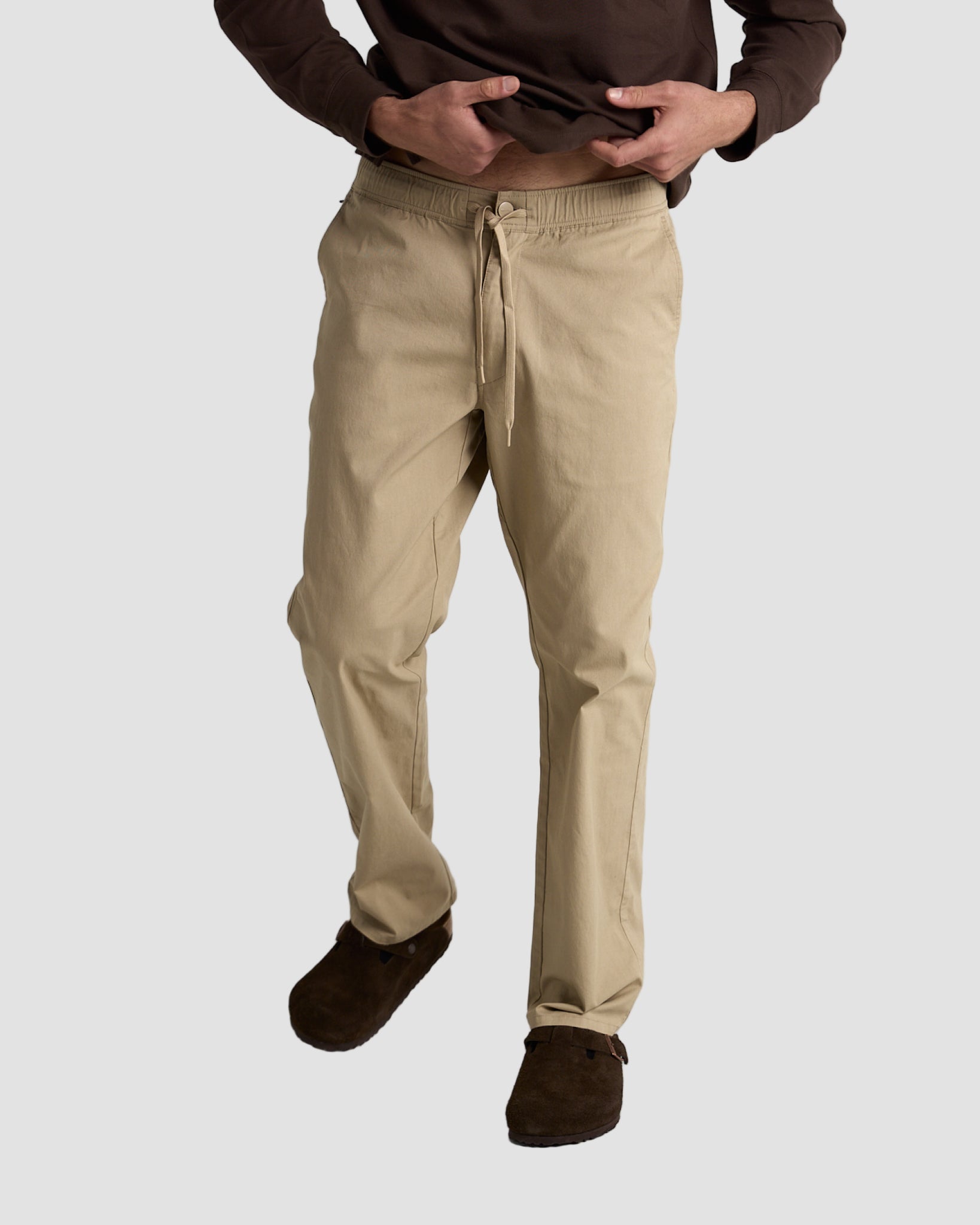 E-Waist Pant-TENORE