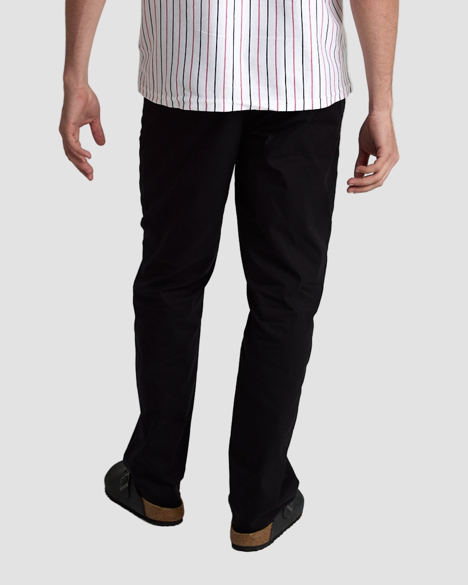 E-Waist Pant-TENORE