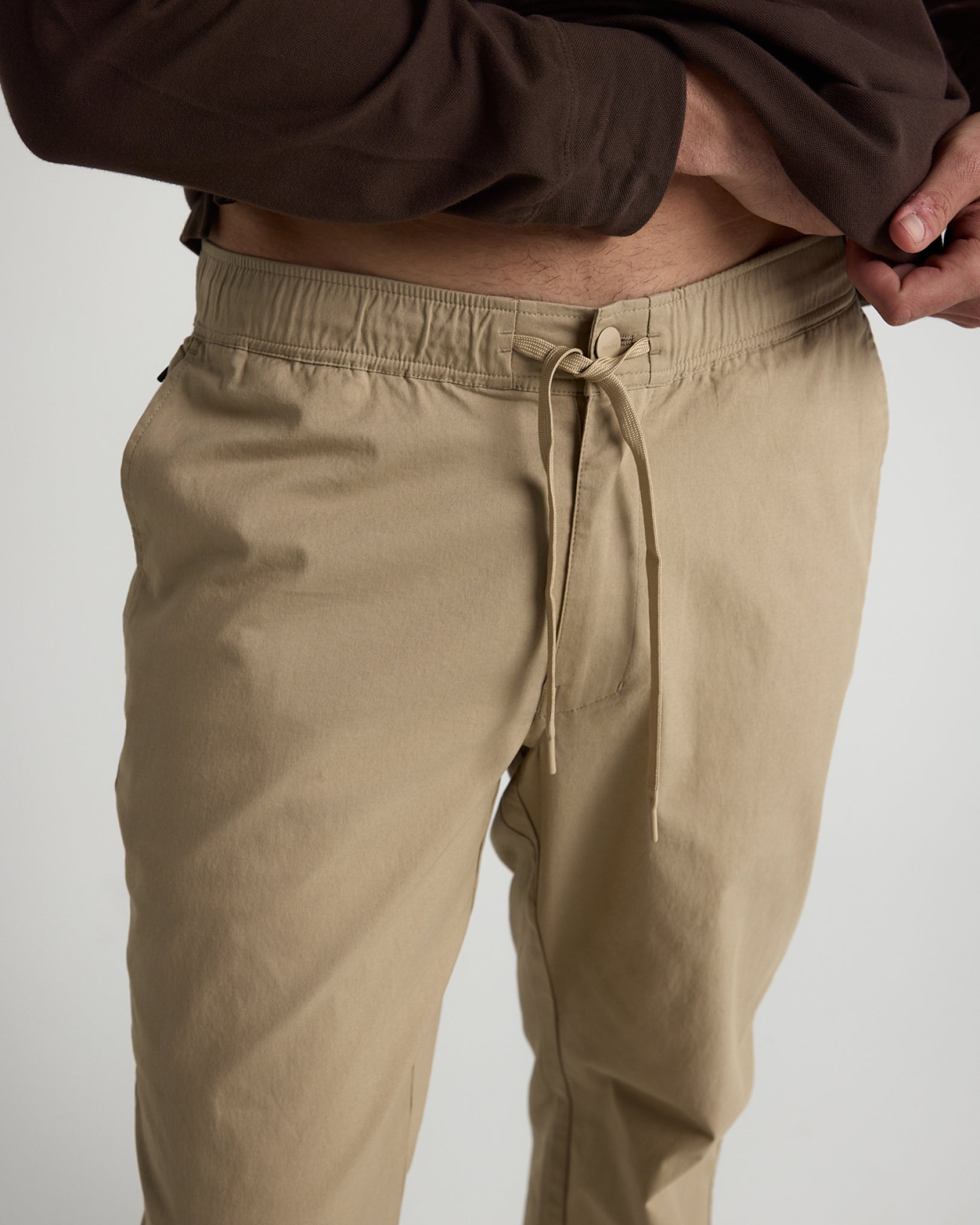 E-Waist Pant-TENORE