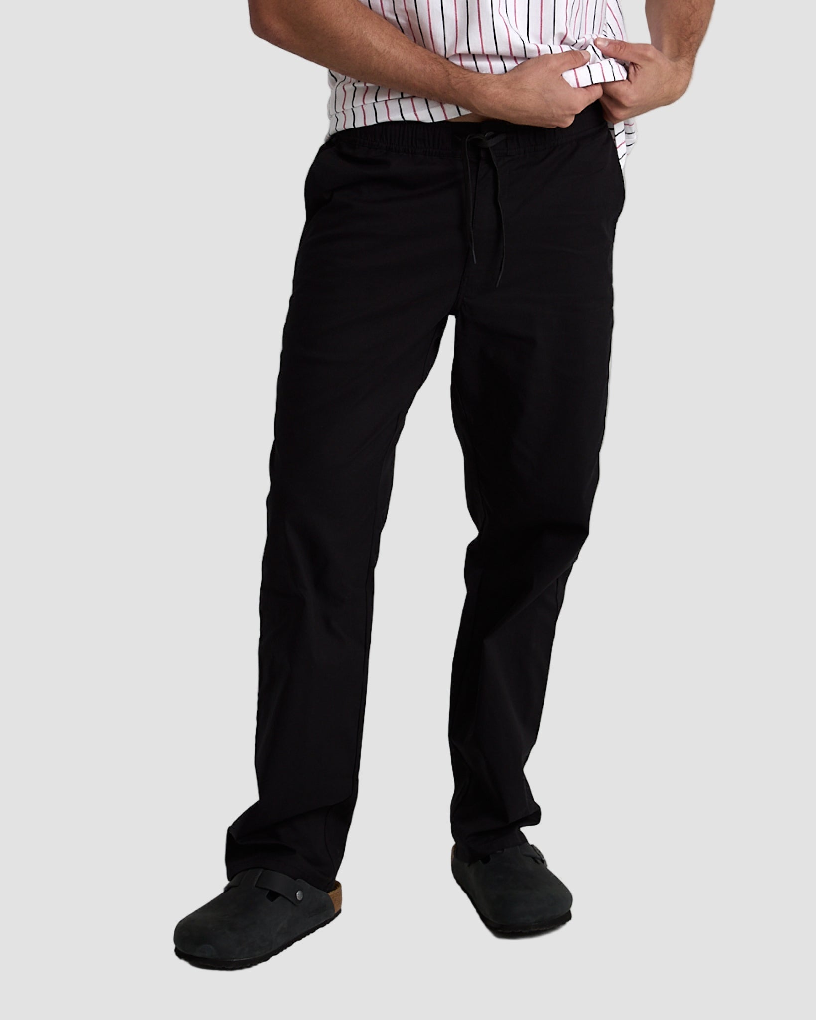 E-Waist Pant-TENORE