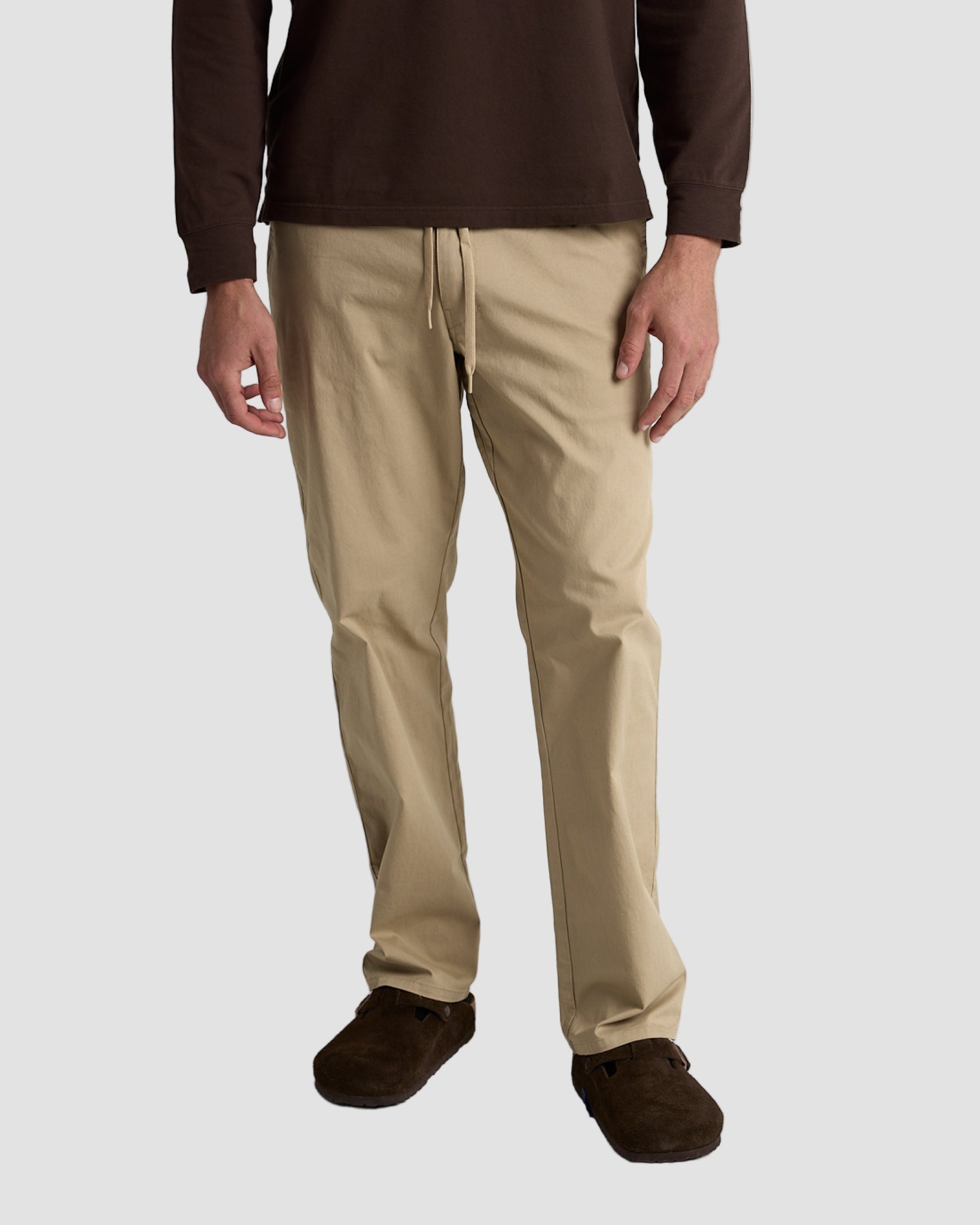 E-Waist Pant-TENORE