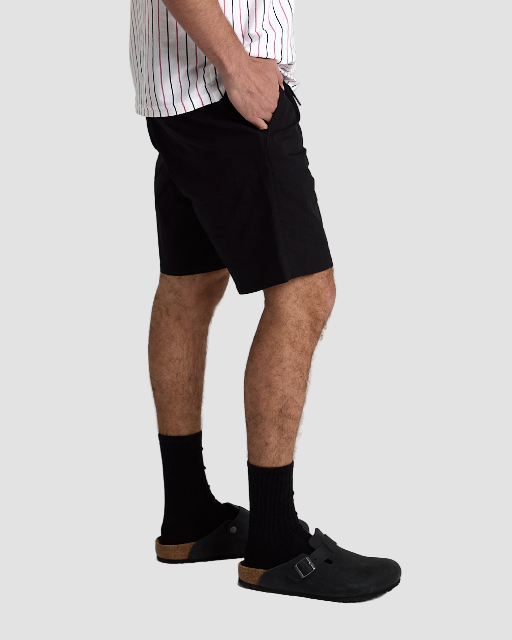E-Waist Short-TENORE