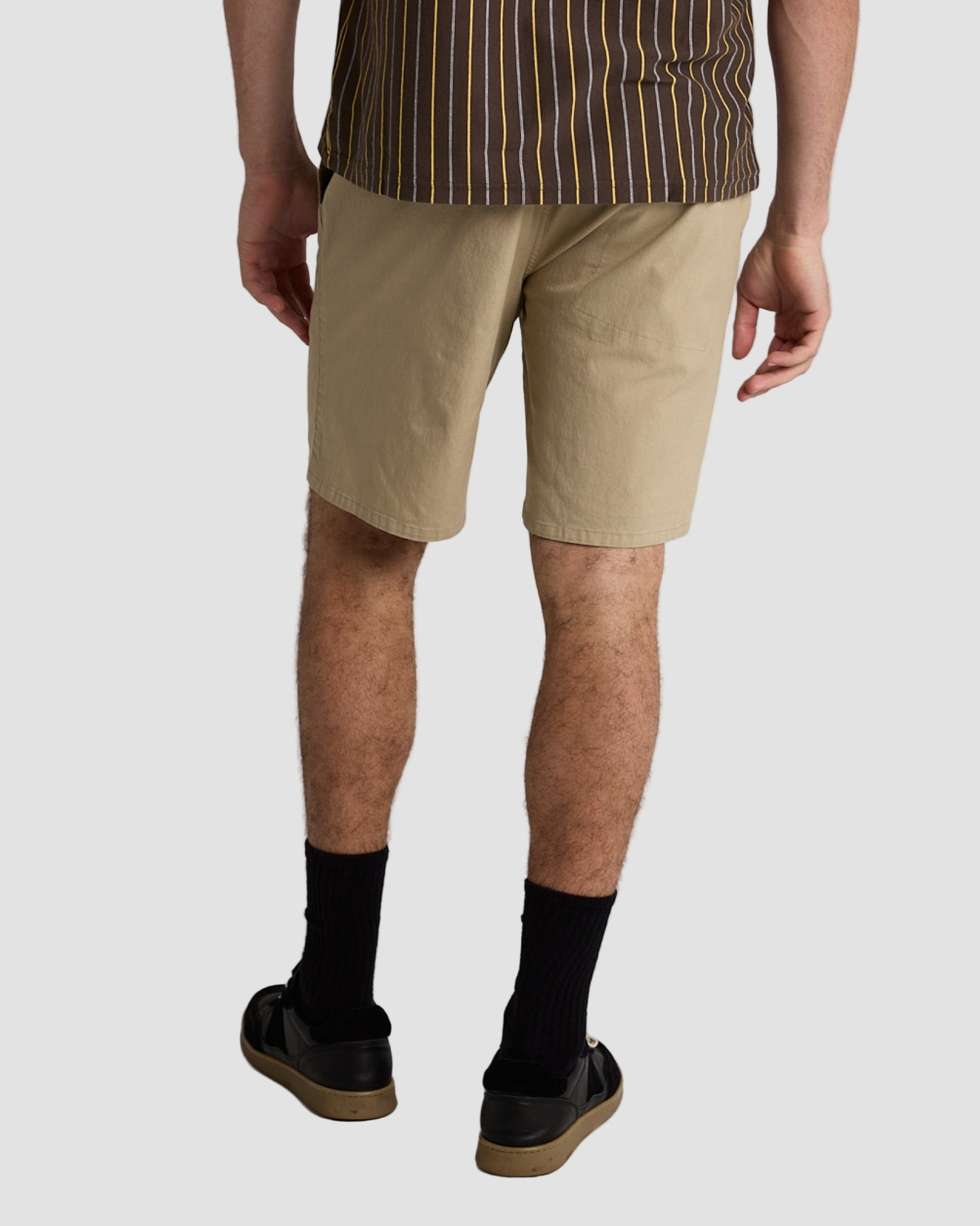E-Waist Short-TENORE
