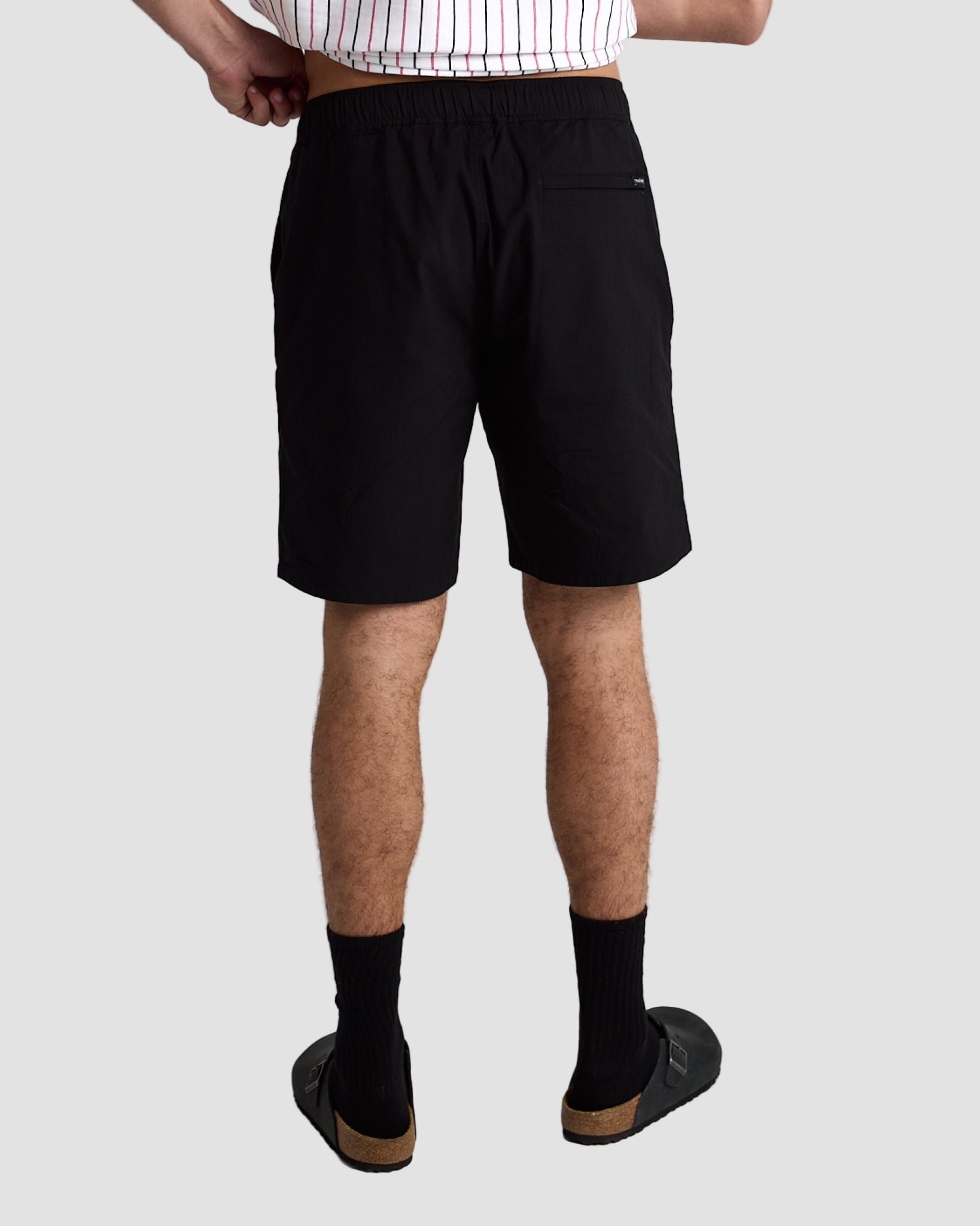 E-Waist Short-TENORE