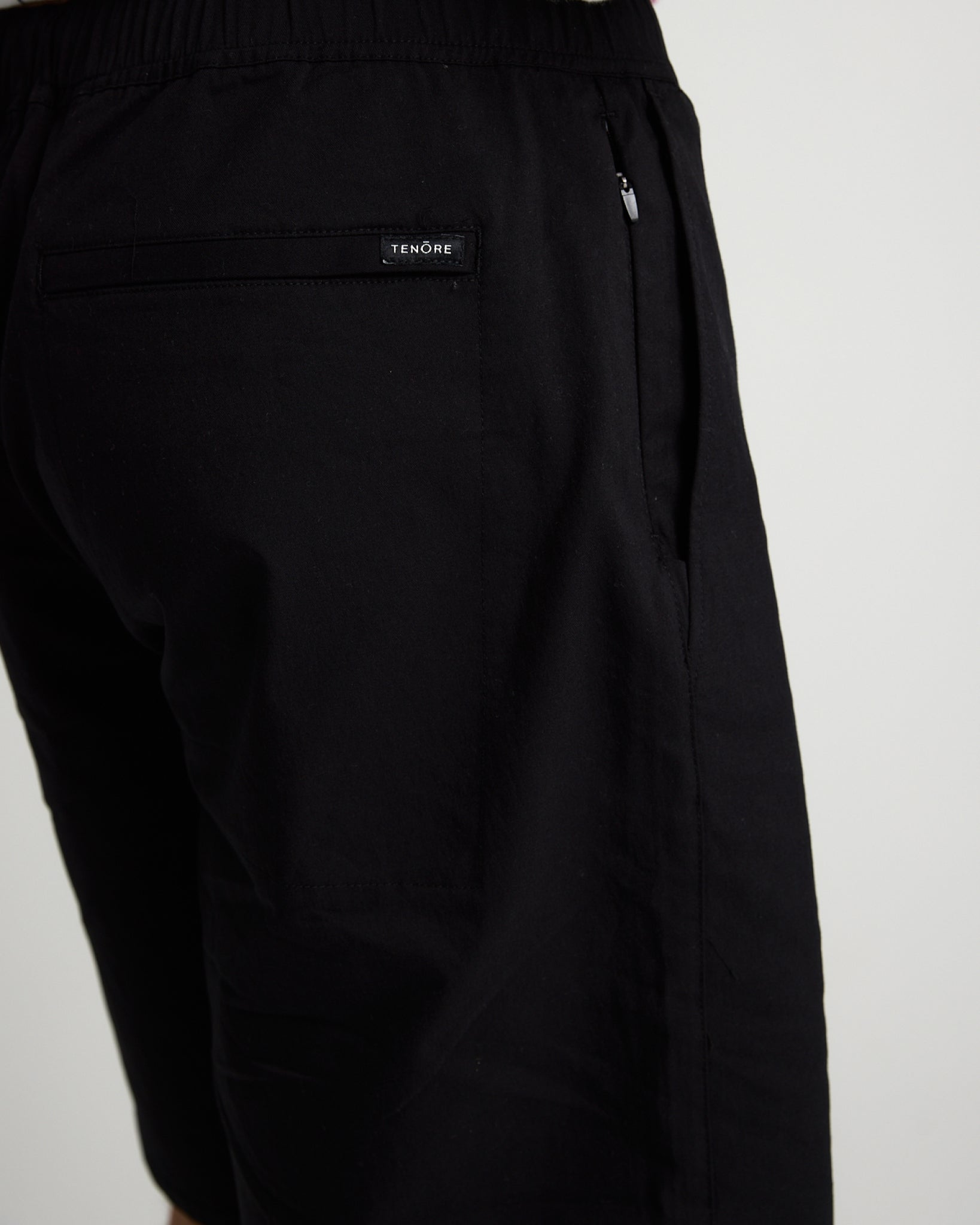 E-Waist Short-TENORE