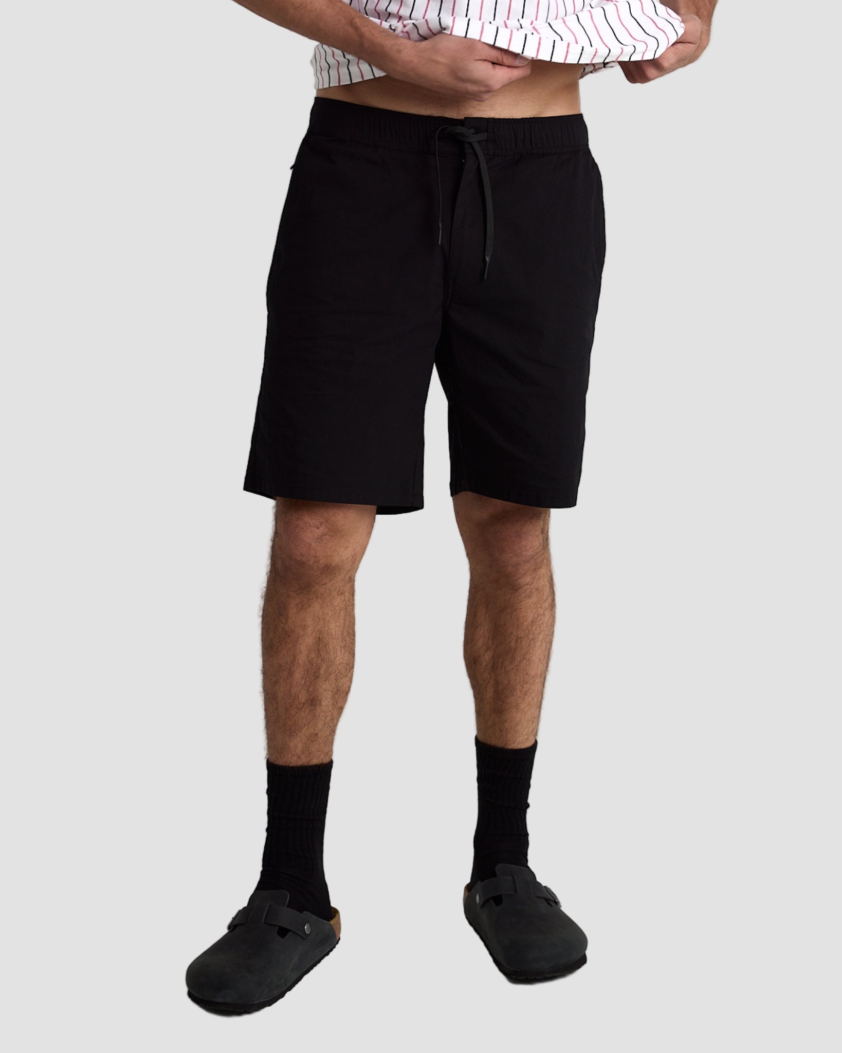 E-Waist Short-TENORE